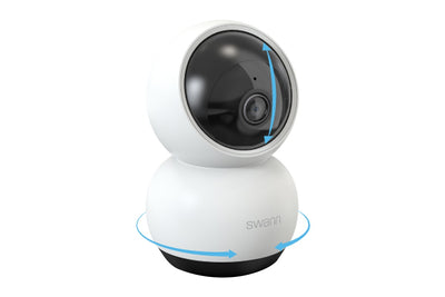Swann EVO Pan & Tilt Wi-Fi Camera