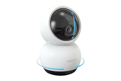 Swann EVO Pan & Tilt Wi-Fi Camera
