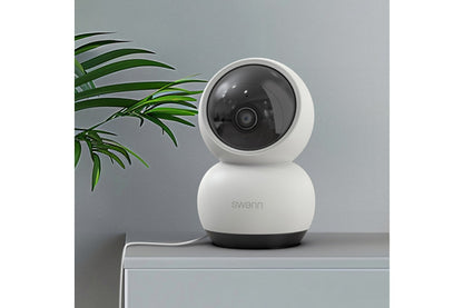 Swann EVO Pan & Tilt Wi-Fi Camera