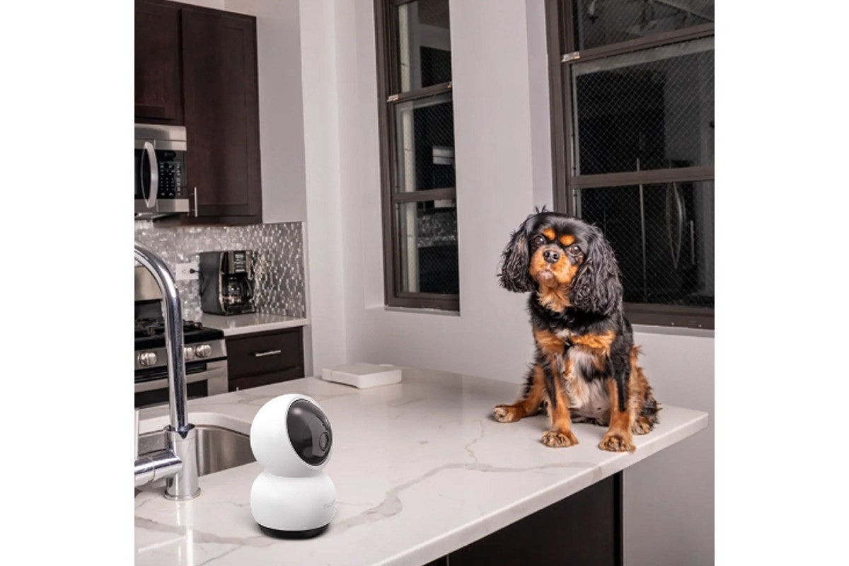 Swann EVO Pan & Tilt Wi-Fi Camera