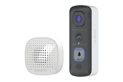 Swann EVO Wireless Video Doorbell & Chime