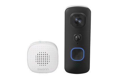 Swann EVO Wireless Video Doorbell & Chime