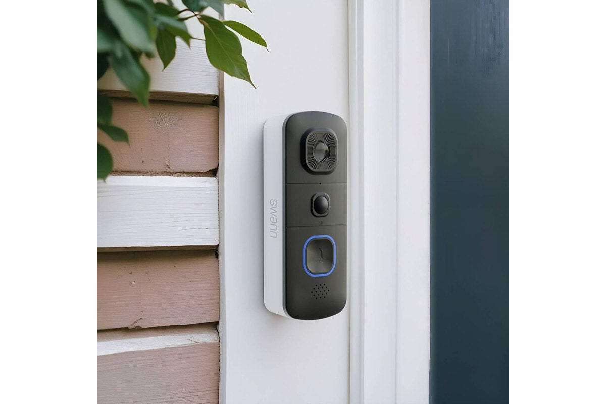 Swann EVO Wireless Video Doorbell & Chime