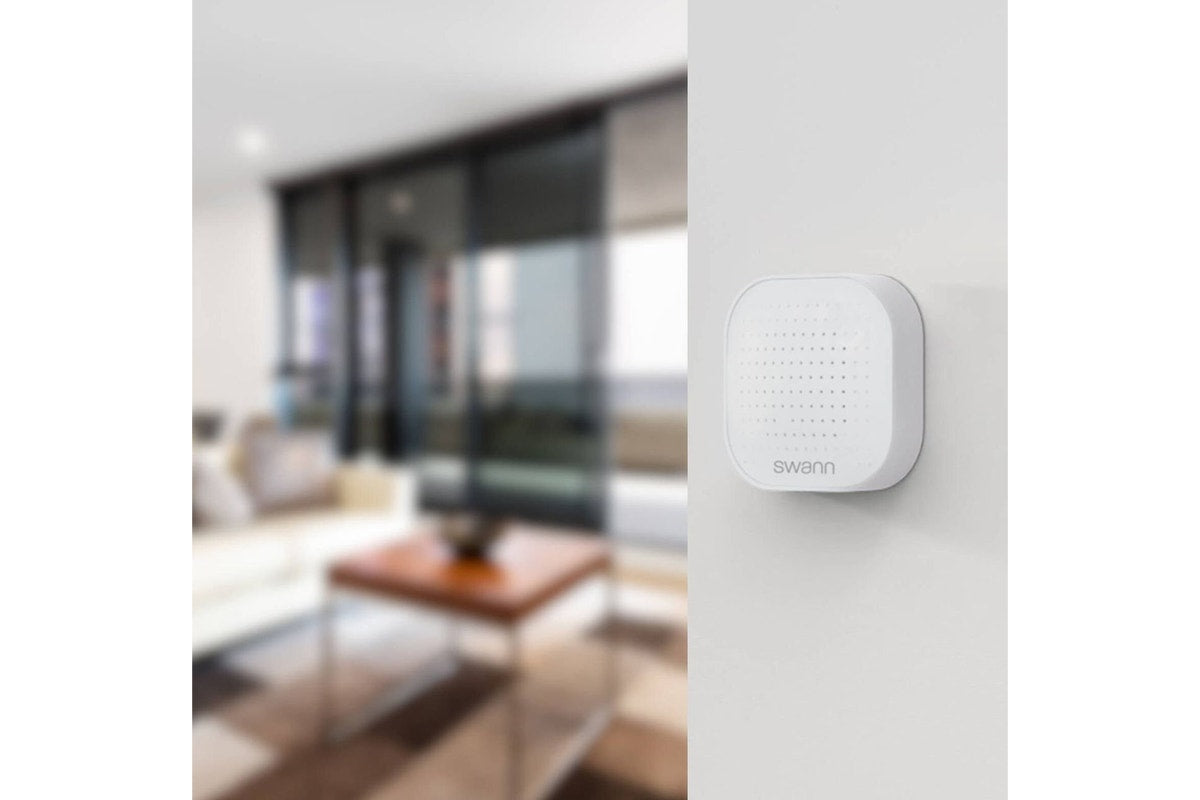 Swann EVO Wireless Video Doorbell & Chime