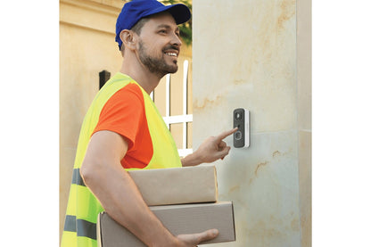 Swann EVO Wireless Video Doorbell & Chime