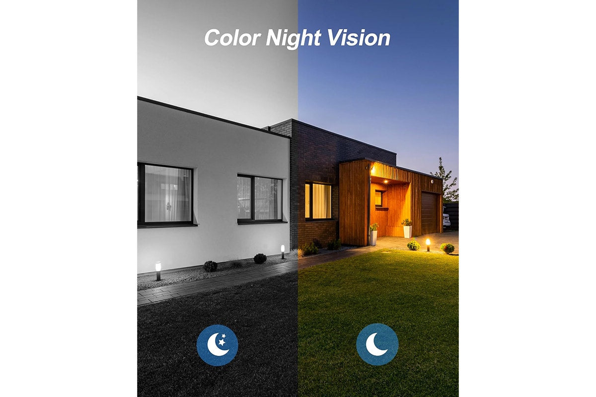 Swann Master Series 8 Channel NVR with 4 x 4K HD Security Camera System