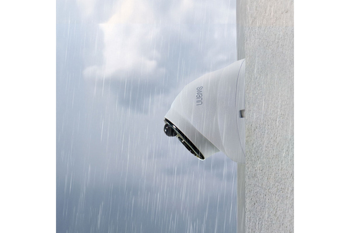 Swann 8 Channel 4 x 6K 12MP Mega HD NVR Security Camera System