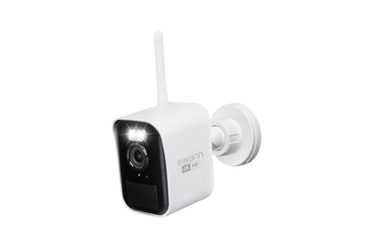 Swann MaxRanger4K™ Mini Long-Range Wireless Security System with 6 Cameras