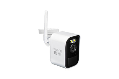 Swann MaxRanger4K™ Mini Long-Range Wireless Security System with 6 Cameras