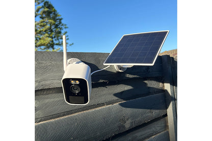 Swann MaxRanger4K™ Mini Long-Range Wireless Security System with 6 Cameras