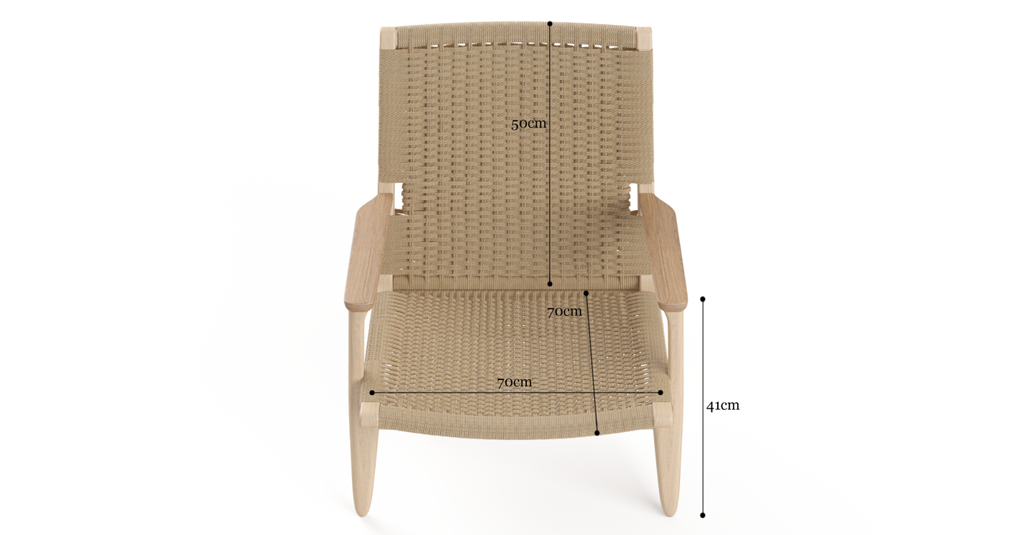 Brosa Sawyer Armchair