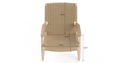 Brosa Sawyer Armchair