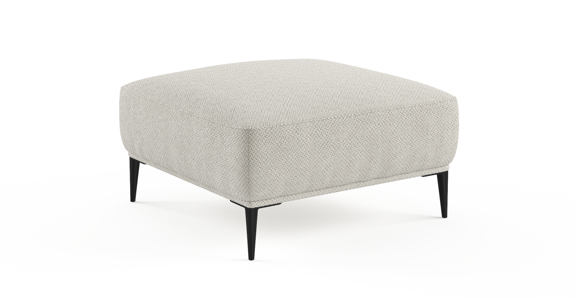 Brosa Seta Ottoman (Seashell White)