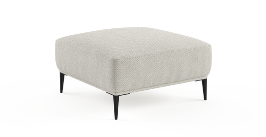 Brosa Seta Ottoman (Seashell White)