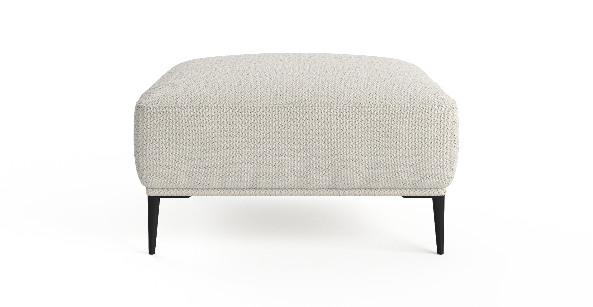 Brosa Seta Ottoman (Seashell White)