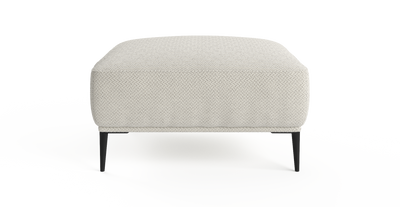 Brosa Seta Ottoman - Seashell White
