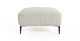 Brosa Seta Ottoman (Seashell White)