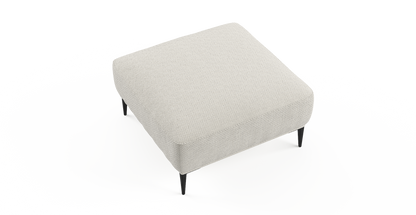 Brosa Seta Ottoman (Seashell White)