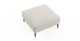 Brosa Seta Ottoman (Seashell White)