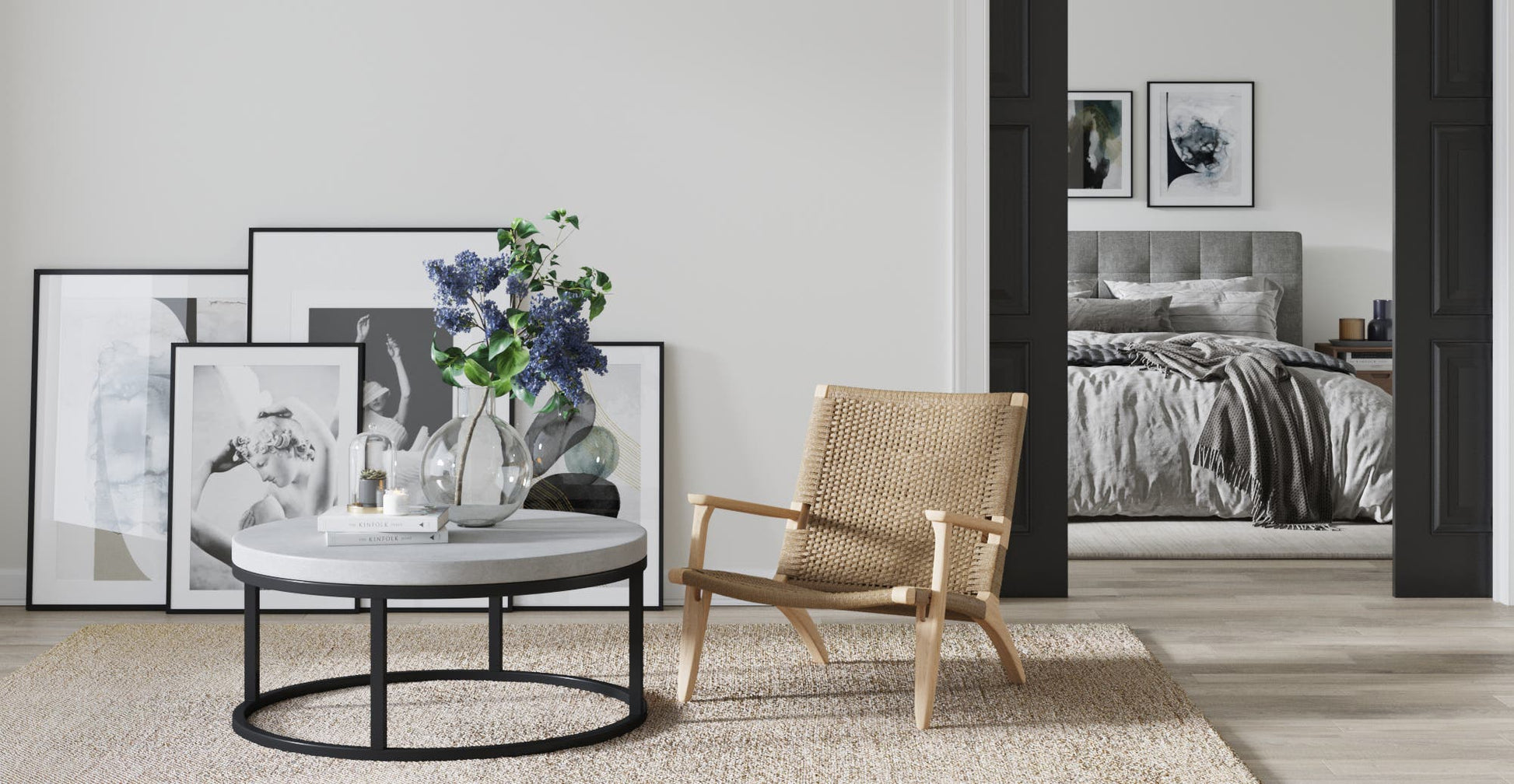 Brosa Sawyer Armchair