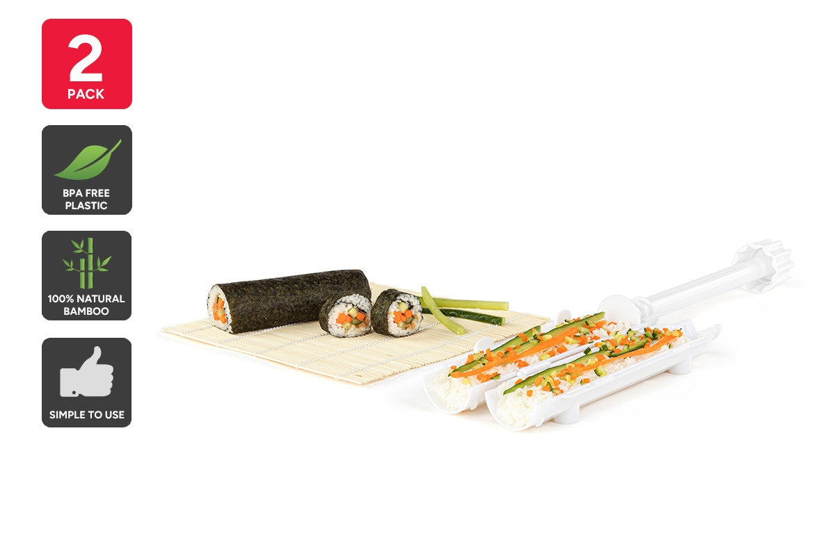 Sushi Making Kit (2 Pack)