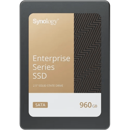 Synology SAT5220 2.5" SATA SSD - 960GB -Check Compatible models