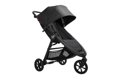 Baby Jogger City Mini GT2 Stroller (Opulent Black)