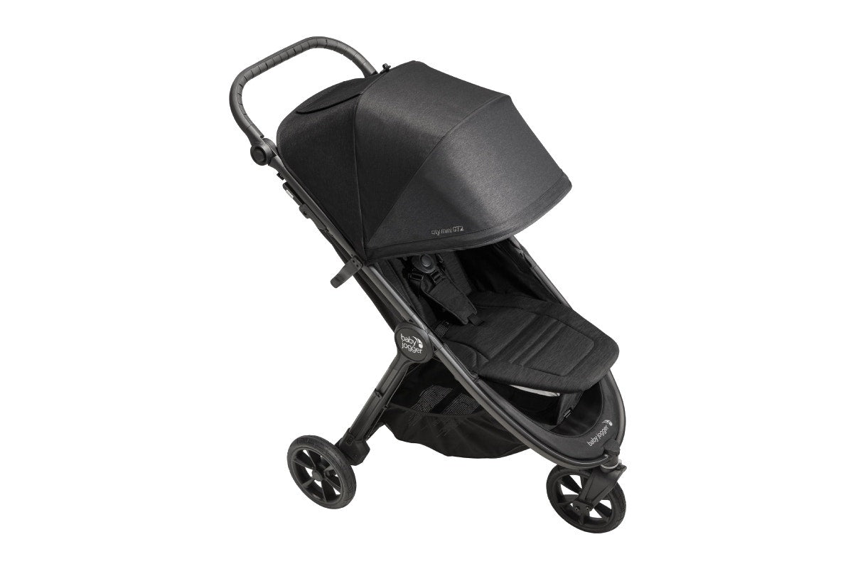 Baby Jogger City Mini GT2 Stroller (Opulent Black)