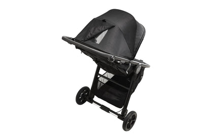 Baby Jogger City Mini GT2 Stroller (Opulent Black)