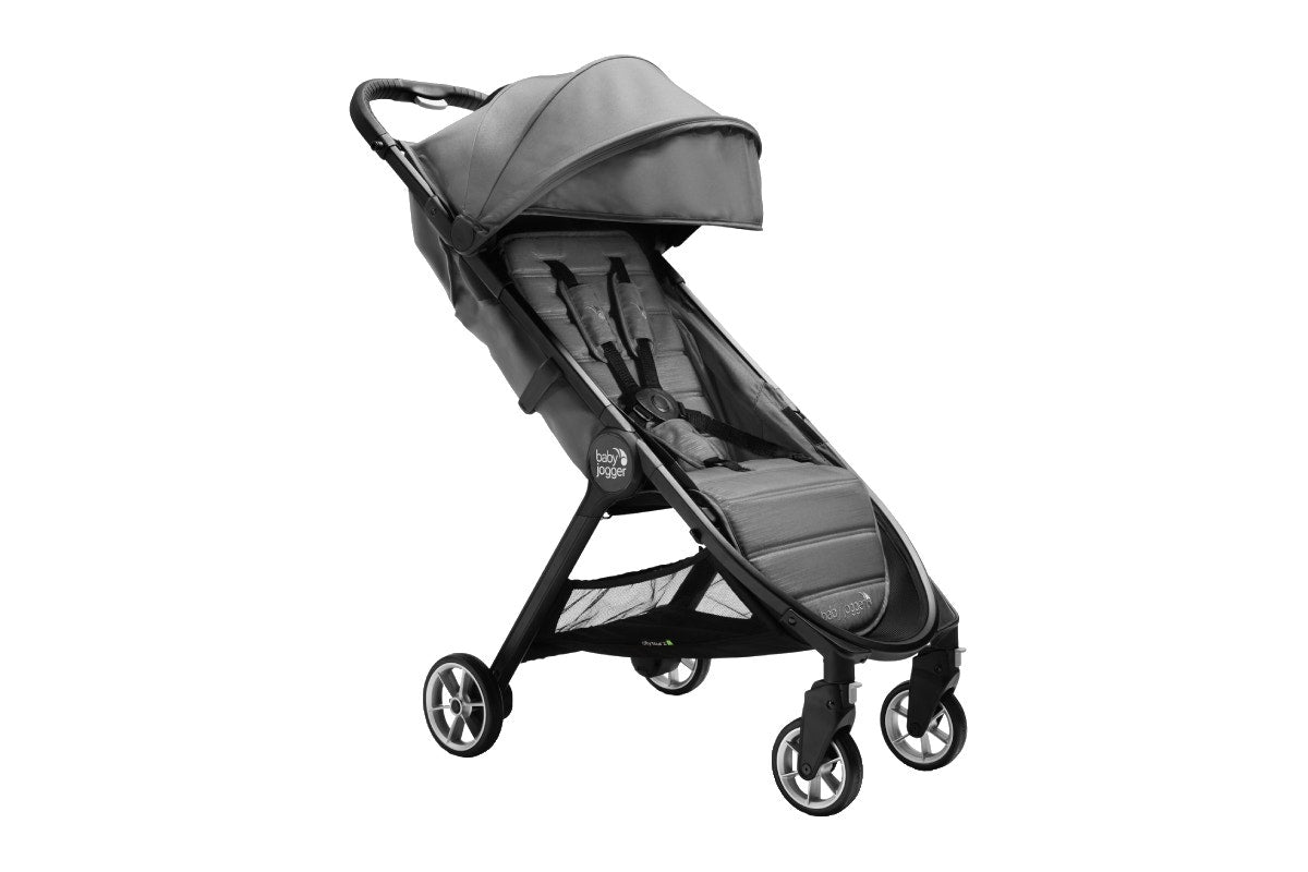 Baby Jogger City Tour 2 Stroller - Shadow Grey