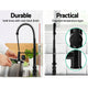 Cefito Kitchen Mixer Tap Pull Down 2 Modes Sink Faucet Basin Laundry Black – view 4