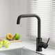 Cefito Kitchen Mixer Tap Mixer Rectangle Sink Faucet Basin Laundry Black – view 8