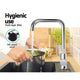 Cefito Kitchen Mixer Tap Mixer Rectangle Sink Faucet Basin Laundry Chrome – view 6