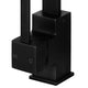 Cefito Kitchen Mixer Tap Mixer Square Sink Faucet Basin Laundry Black – view 7