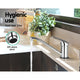 Cefito Kitchen Mixer Tap Mixer Long Spout Sink Faucet Basin Laundry Chrome – view 6