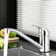 Cefito Kitchen Mixer Tap Mixer Long Spout Sink Faucet Basin Laundry Chrome – view 8
