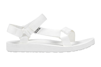 Teva Women's Original Universal Sandals  - Bright White, Size 9W US 