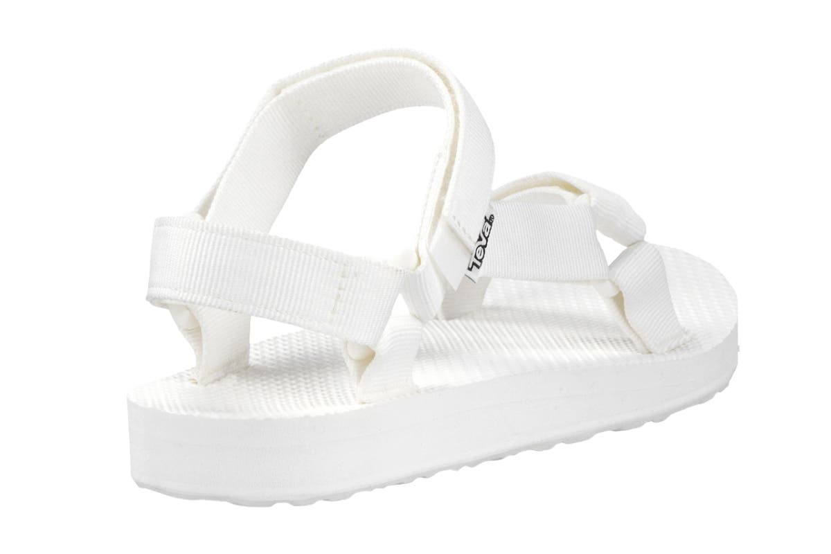 Teva Women's Original Universal Sandals  - Bright White