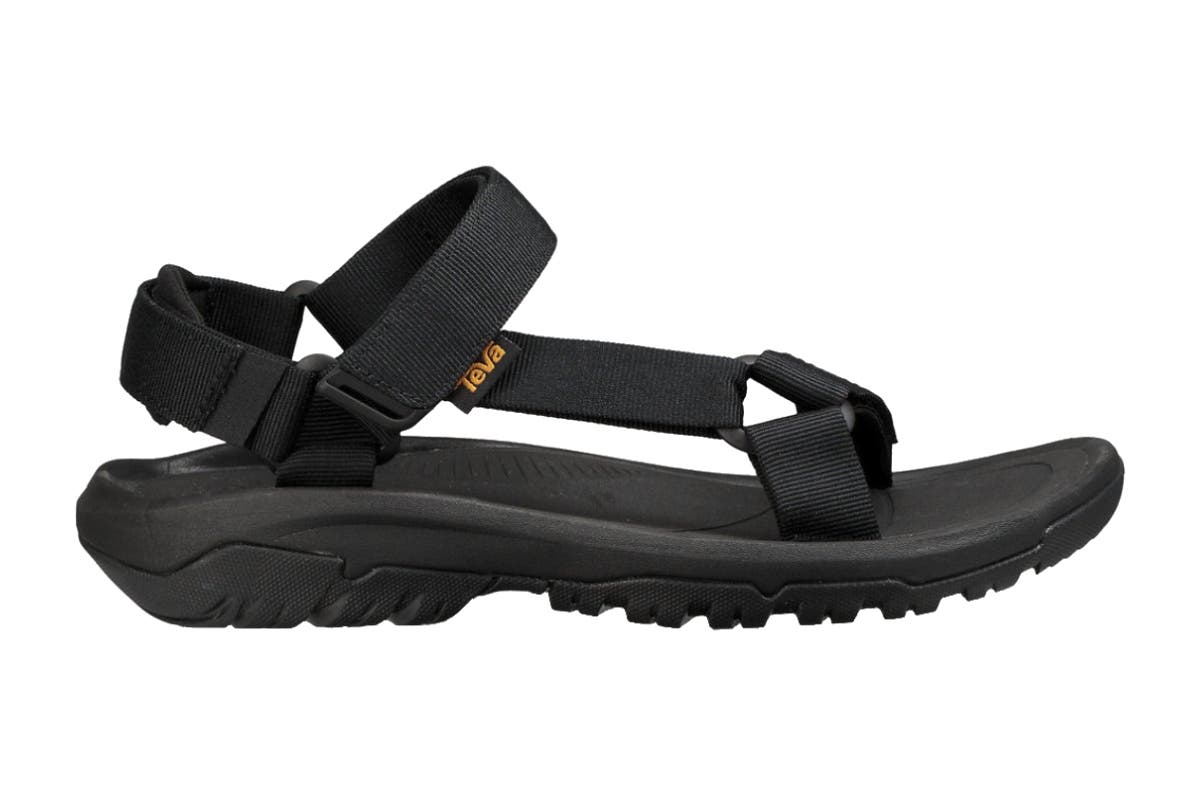 Teva Men's Hurricane XLT2 Sandals  - Black, Size 10 US 