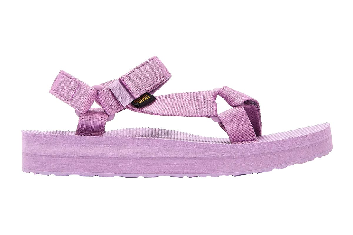 Teva Women's Midform Universal Sandals  - Dusty Lavender, Size 9W US 