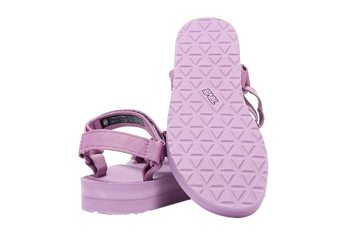 Teva Women's Midform Universal Sandals  - Dusty Lavender