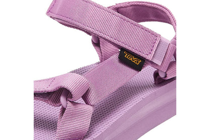 Teva Women's Midform Universal Sandals  - Dusty Lavender