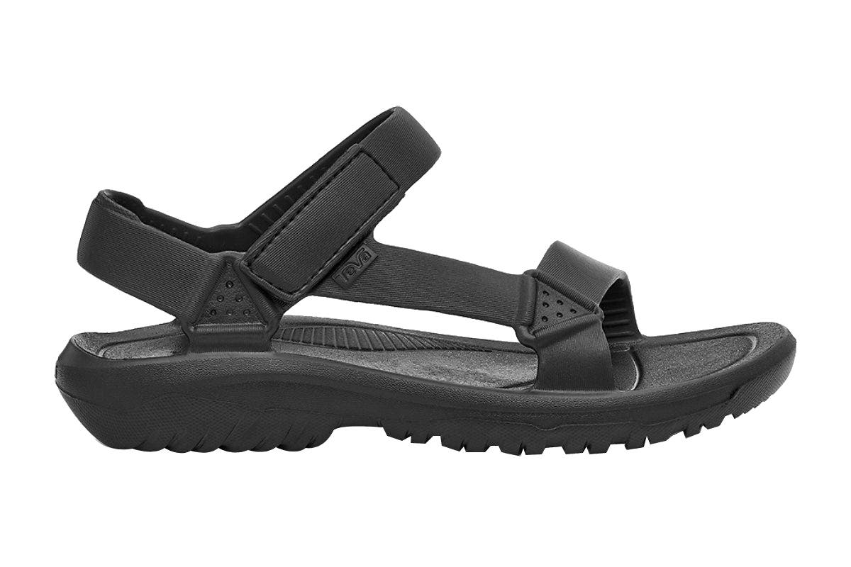 Teva Men's Hurricane Drift Sandals  - Black, Size 10 US 