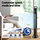 Devanti Tower Fan Oscillating 3 Speeds with Remote 91cm – view 4