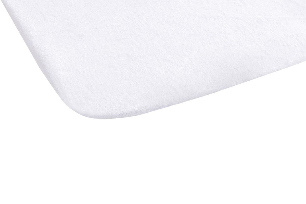 Ovela Waterproof Bamboo Fitted Mattress Protector (Single)