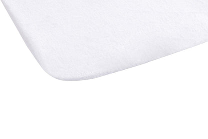 Ovela Waterproof Bamboo Fitted Mattress Protector (Single)