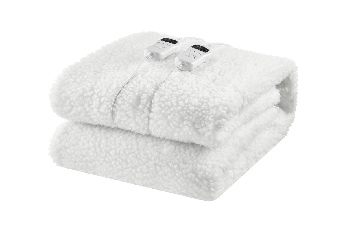 Trafalgar Multi-Zone Sherpa Fitted Electric Blanket (King)