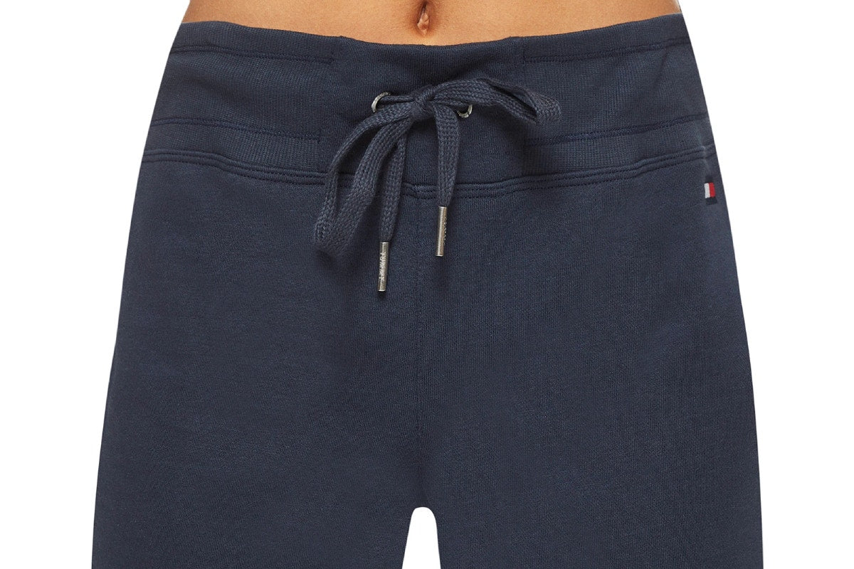 Tommy Hilfiger Sport Women's Heritage Logo Jogger (Navy, Size XS)