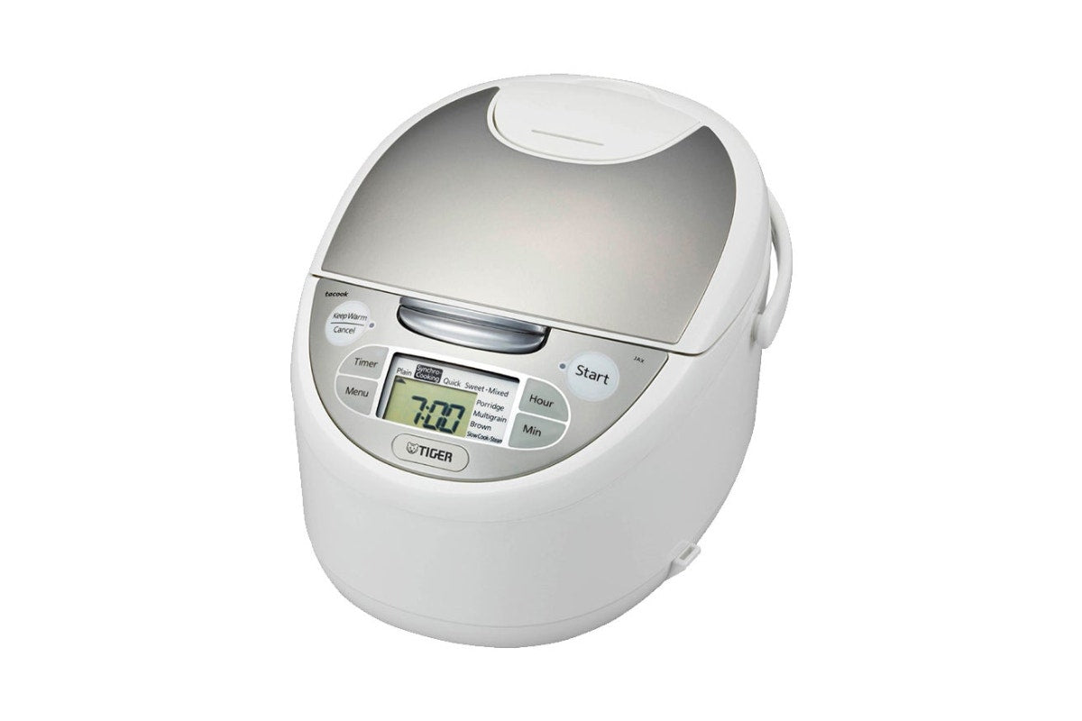 Tiger Mutli-functional Rice Cooker 5.5 Cup (JAX-S10A)
