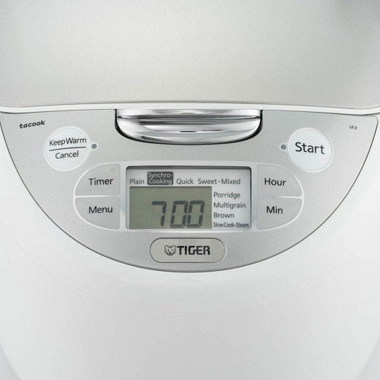 Tiger Mutli-functional Rice Cooker 5.5 Cup (JAX-S10A)